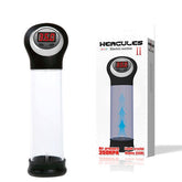 Hercules II 350KPA Digital Penis Enlargement Pump Pumps, Extenders and Sleeves